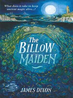 cover image of The Billow Maiden